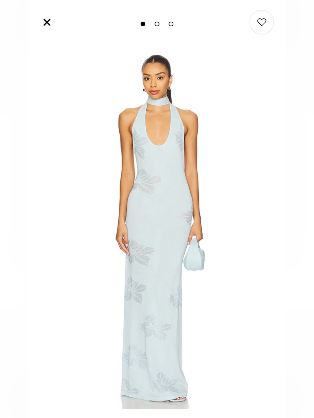 NEW Tahiti Maxi Dress